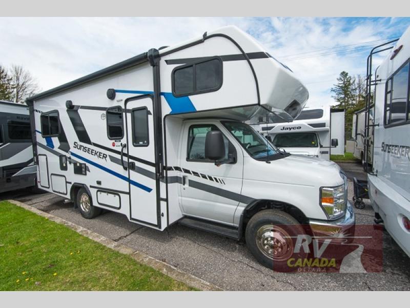 2025 Forest River Sunseeker le 2150SLE