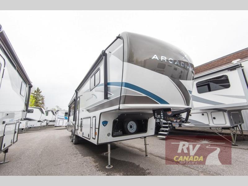 2025 Keystone RV Arcadia Super Lite 3260RL