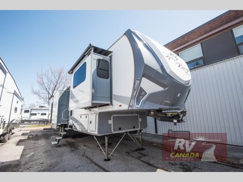 2017 Highland Ridge RV Open Range Roamer RF376FBH