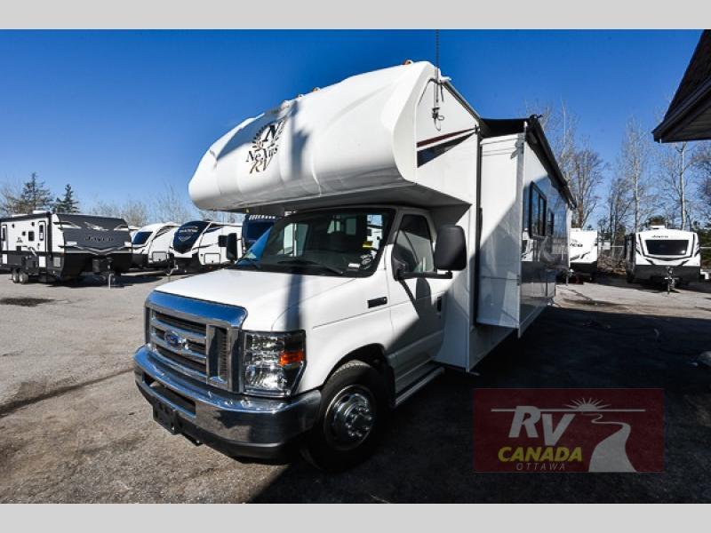 2021 Nexus RV Triumph 30T