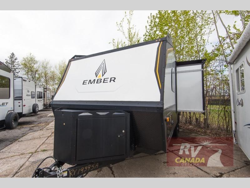 2022 Ember RV Overland 201FBQ