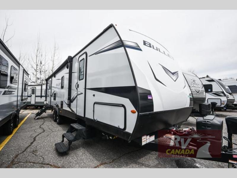 2022 Keystone RV Bullet 312BHS