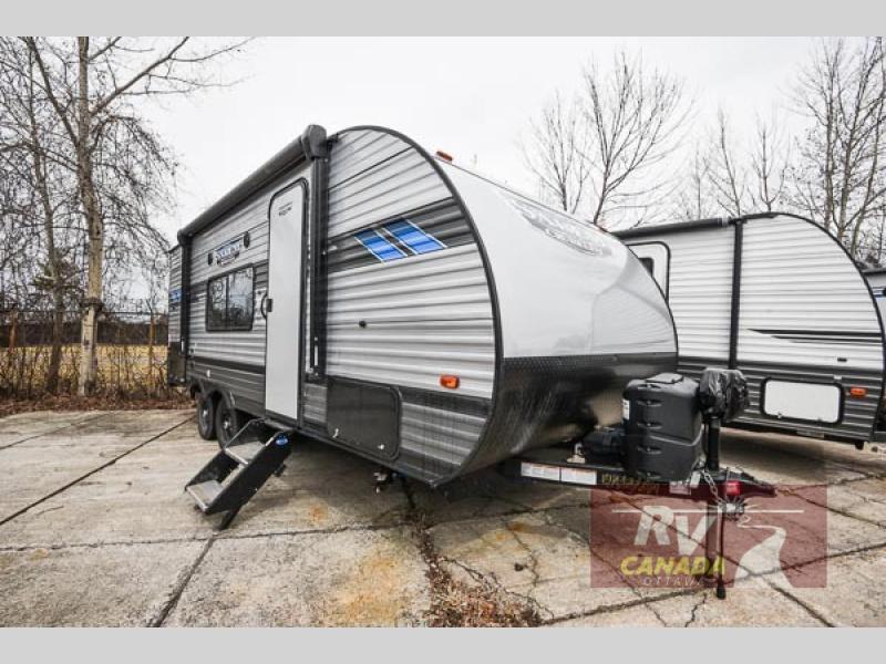 2023 Forest River Salem Cruise Lite 19DBXL