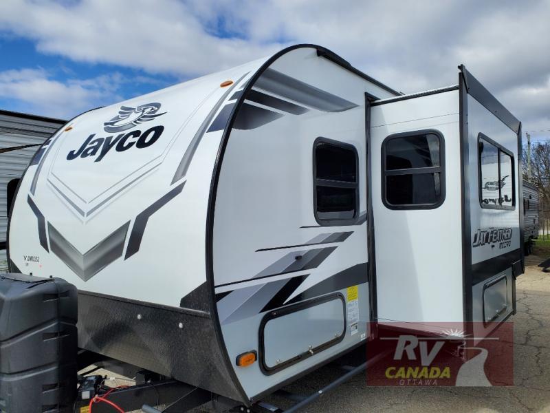2022 Jayco Jay Feather Micro 199MBS
