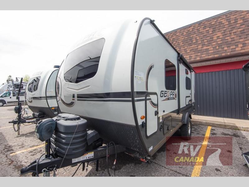 2024 Forest River Rockwood Geo Pro G19FDS