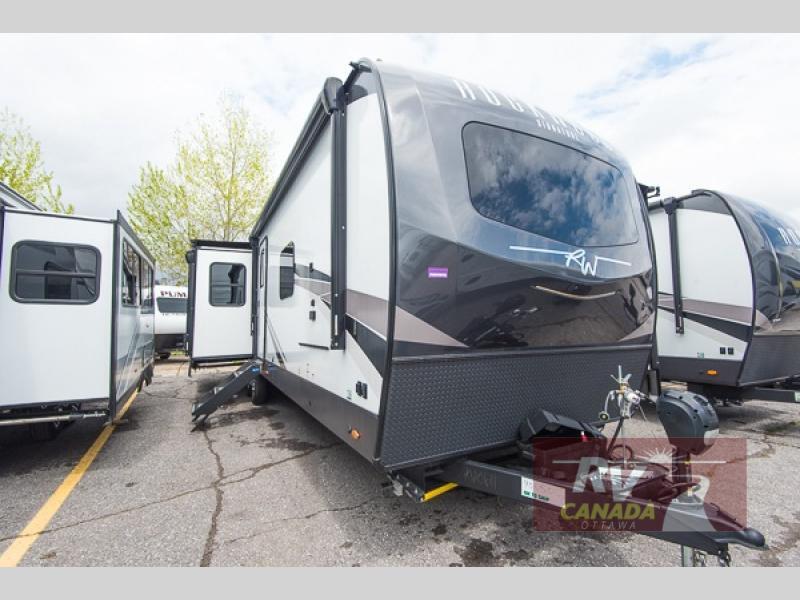 2024 Forest River Rockwood Signature 8337RL