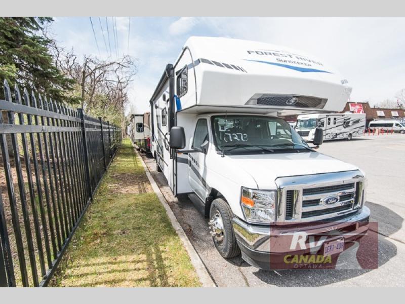 2025 Forest River Sunseeker le 2850SLE Ford