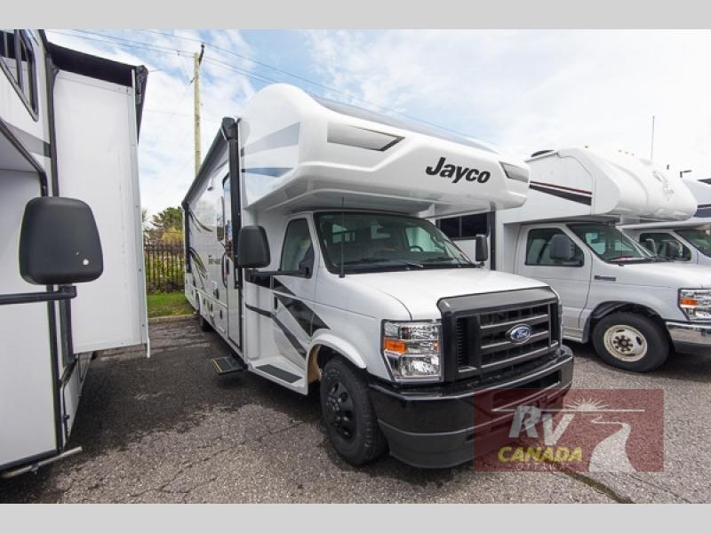 2025 Jayco Greyhawk 30Z