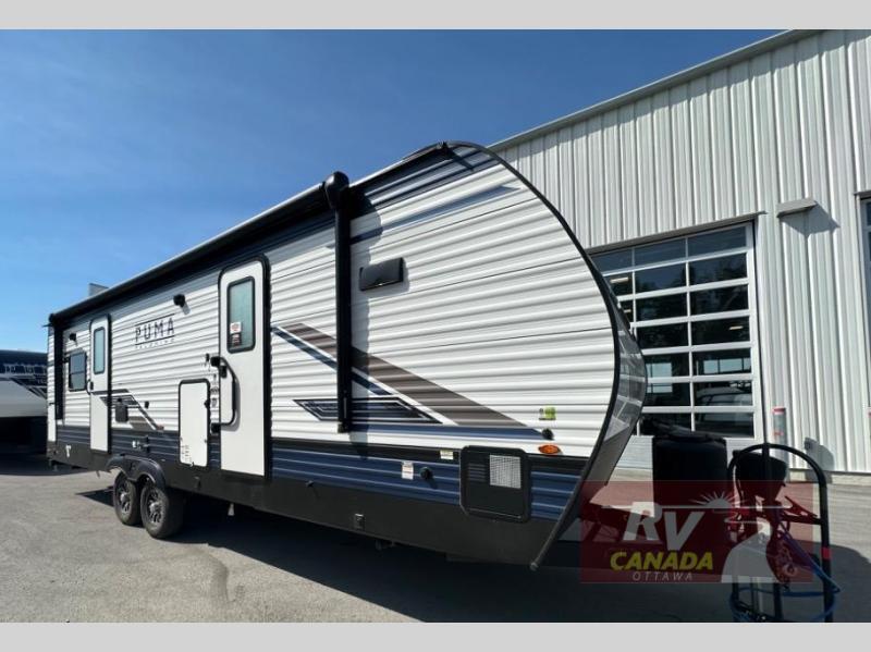2024 Palomino Puma 26FKDS