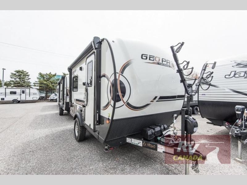 2025 Forest River Rockwood Geo Pro G15TB