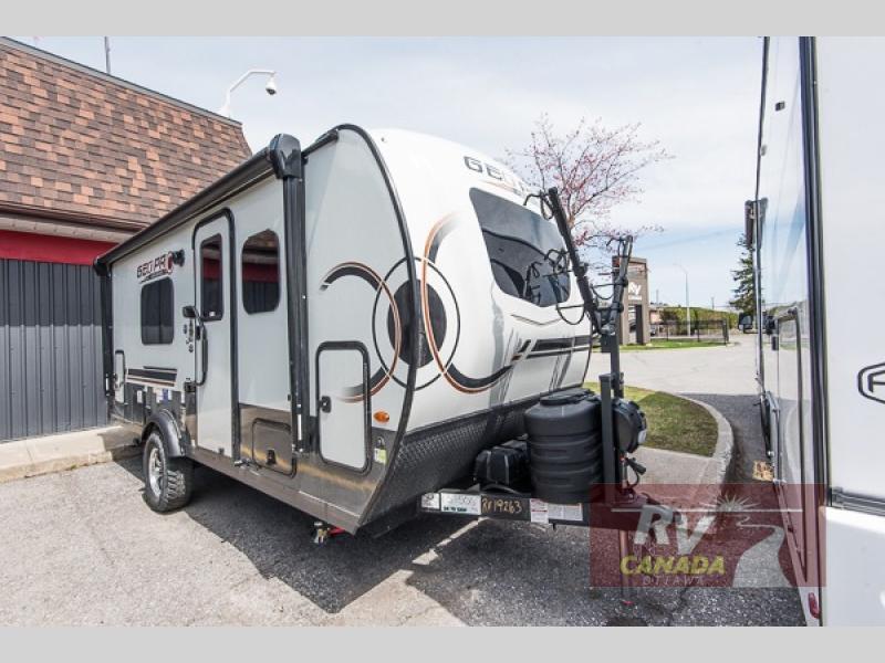 2025 Forest River Rockwood Geo Pro G19FD