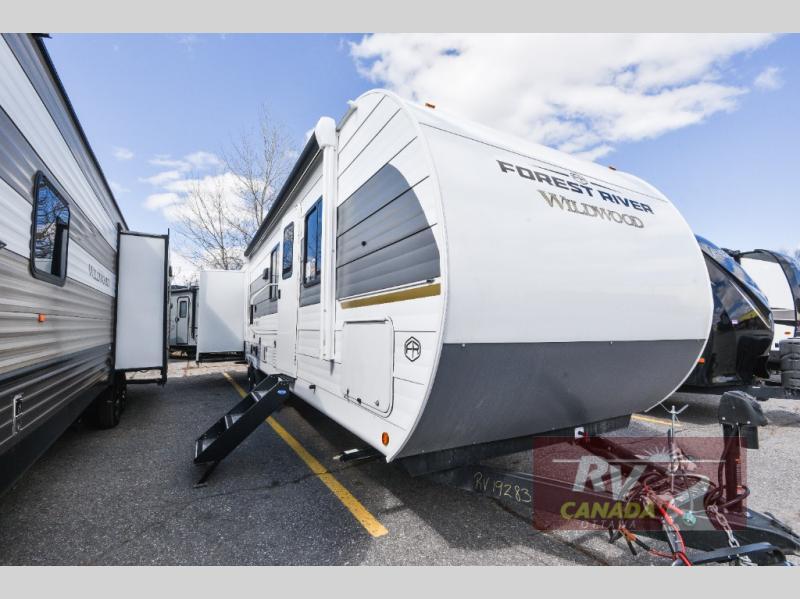 2025 Forest River Wildwood 31KQBTS