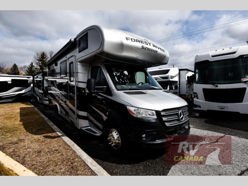 2025 Forest River Sunseeker Mbs 2400DSB
