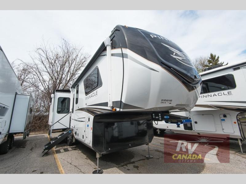 2025 Jayco Pinnacle 32RLTS