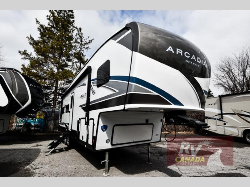 2025 Keystone RV Arcadia Select 27SBH