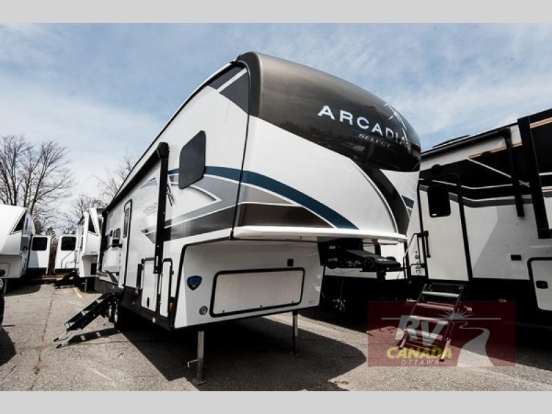 2025 Keystone RV Arcadia Select 27SBH