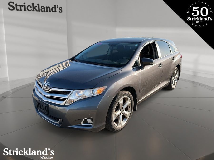 2016 Toyota Venza LE AWD SUV