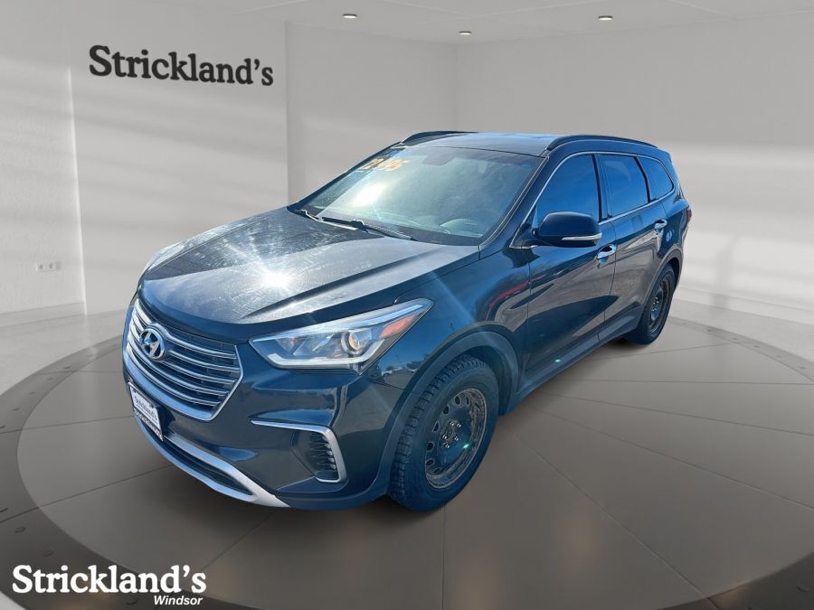 2018 Hyundai Santa Fe XL XL AWD SUV