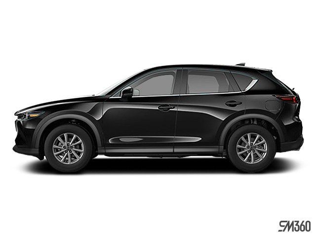 2025 Mazda CX-5 GS 