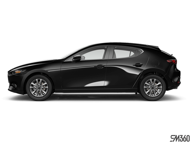 2025 Mazda Mazda3 Sport GS 