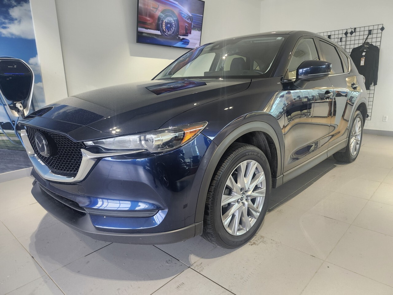 2021 Mazda CX-5 GS 