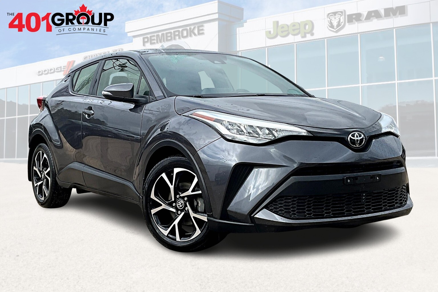 2022 Toyota C-HR XLE Premium | CarPlay/Android Auto | Heated Seats