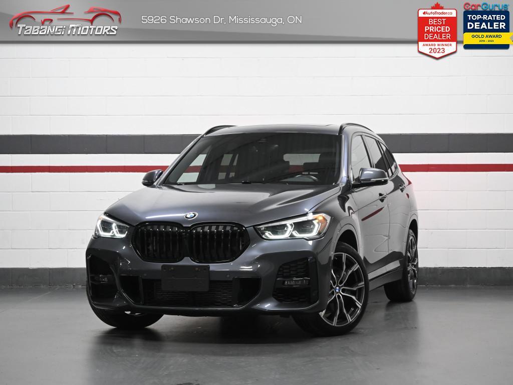2021 BMW X1 xDrive28i  ///M Leather Carplay Navigation Panoram
