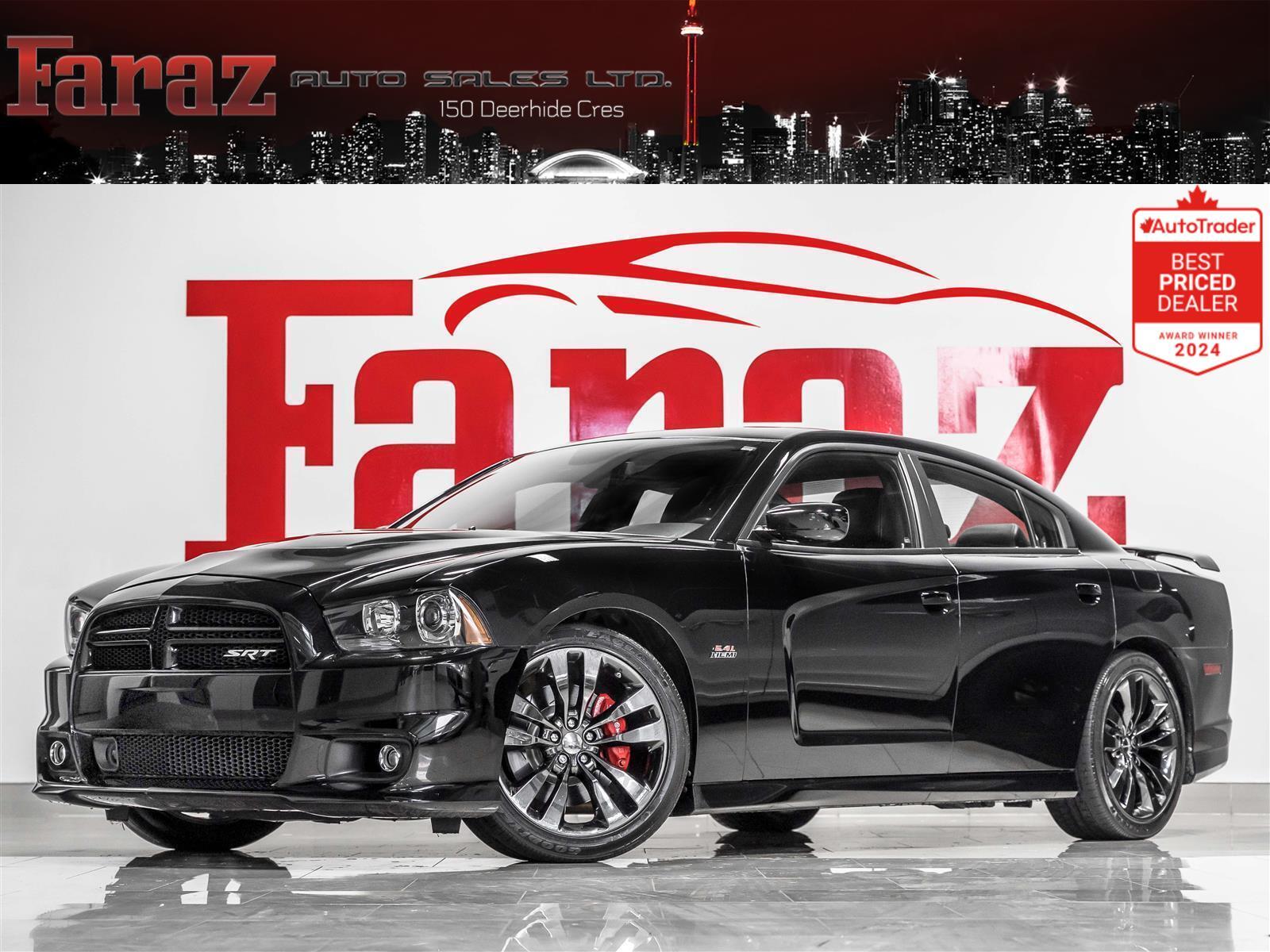 2014 Dodge Charger SRT-8|STUNNING CONDITION|K&N INTAKE|ADAPT CRUISE|F