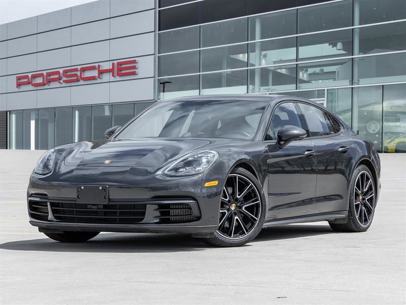 2020 Porsche Panamera 4S AWD Existing Warranty Valid Until March 2026|Pr