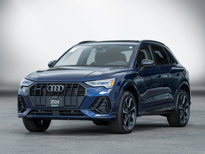 2024 Audi Q3 Progressiv 45 TFSI quattro