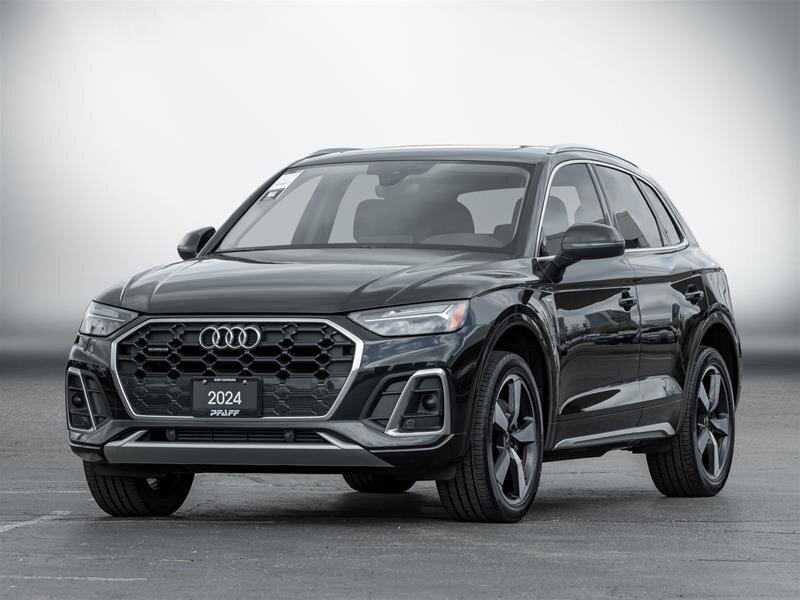 2024 Audi Q5 Progressiv 45 TFSI quattro