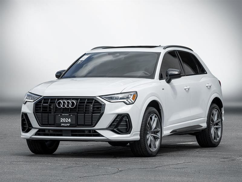 2024 Audi Q3 Komfort 45 TFSI quattro