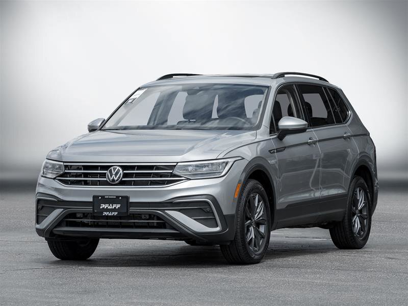 2022 Volkswagen Tiguan Comfortline 4MOTION