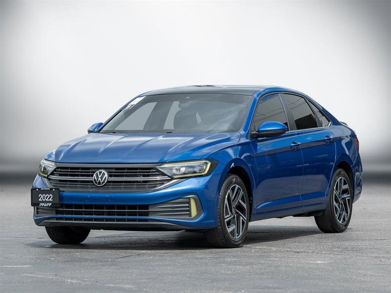 2022 Volkswagen Jetta Highline Auto