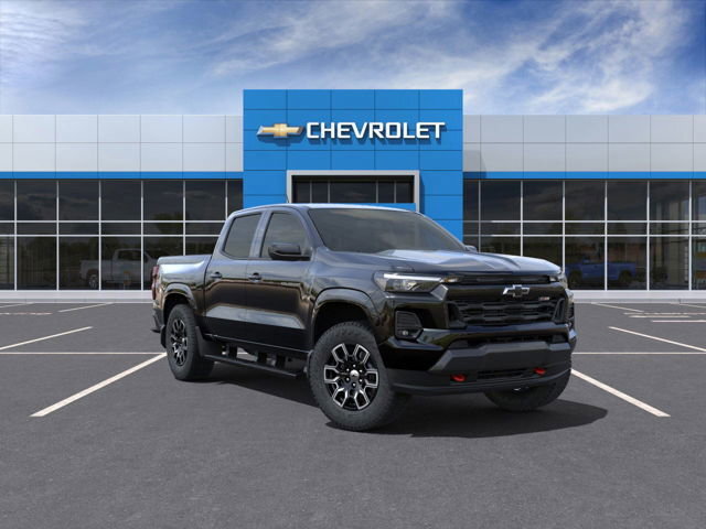 2025 Chevrolet Colorado 4WD Z71