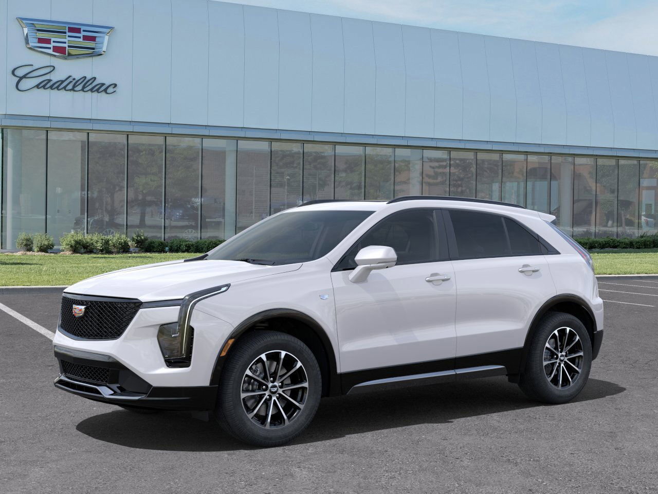 2025 Cadillac XT4 AWD 4dr Sport