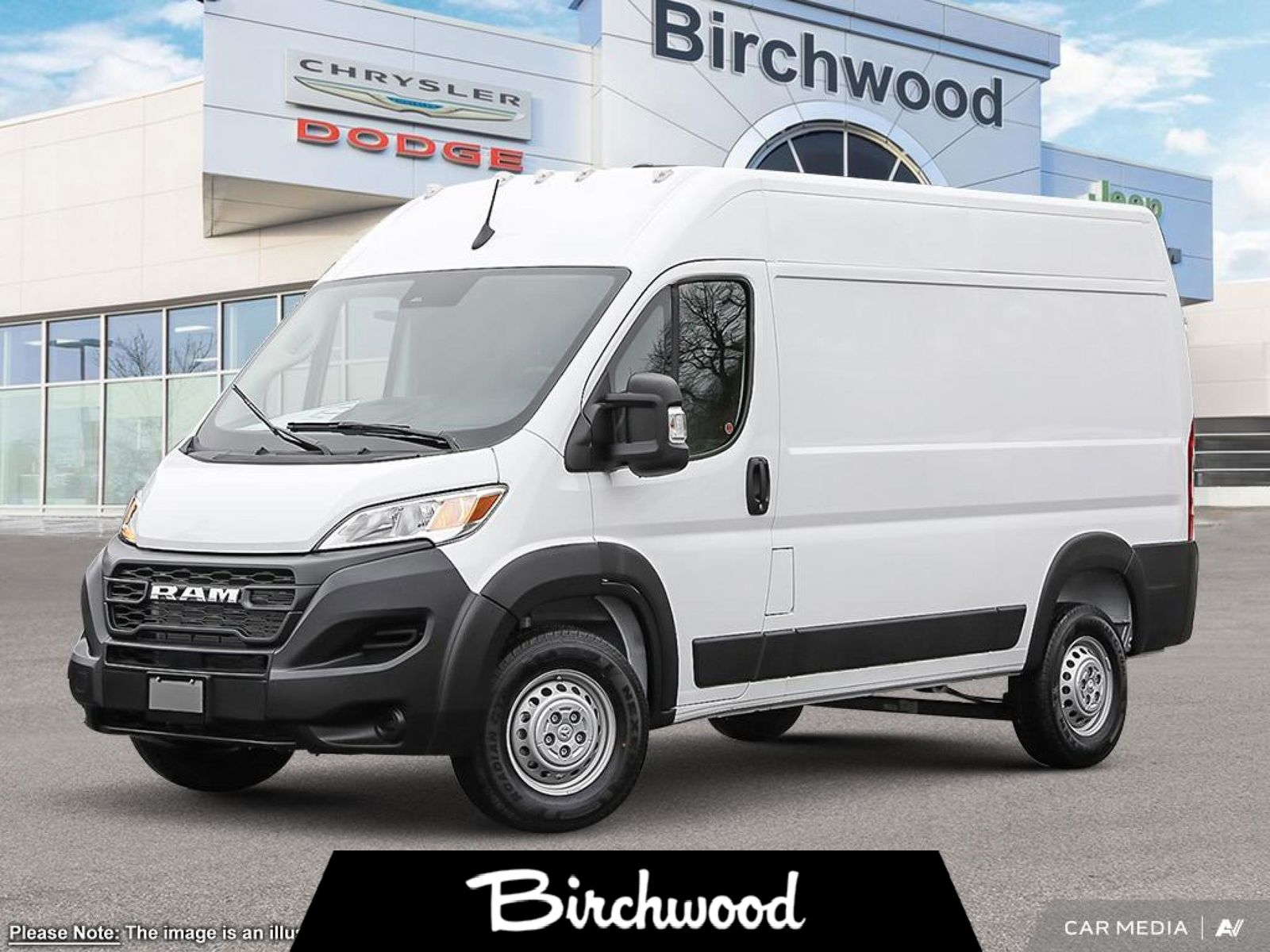 2025 Ram ProMaster Cargo Van Tradesman | SAVE UP TO $20,000 or 0% For 72 MONTHS