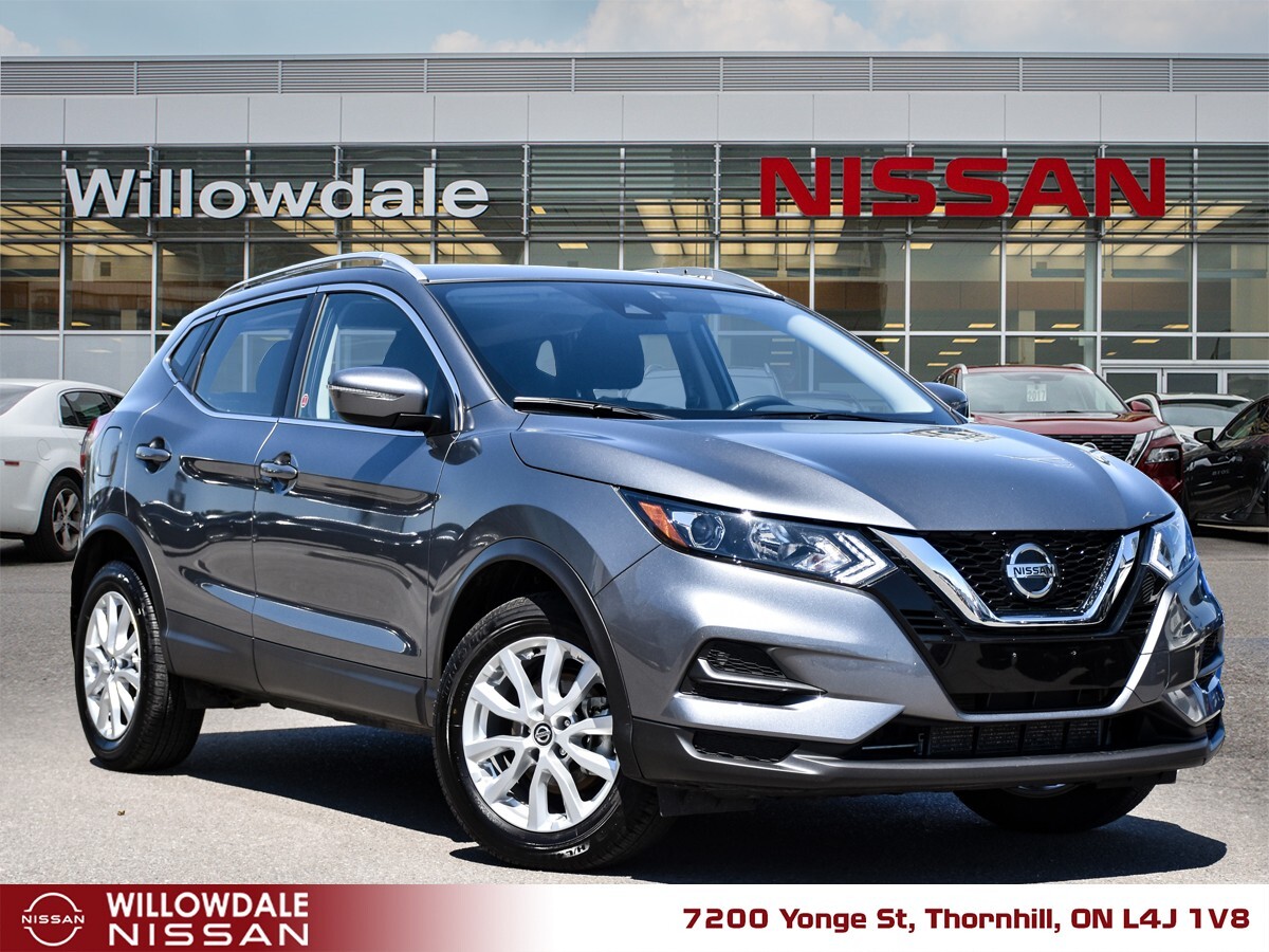 2023 Nissan Qashqai SV