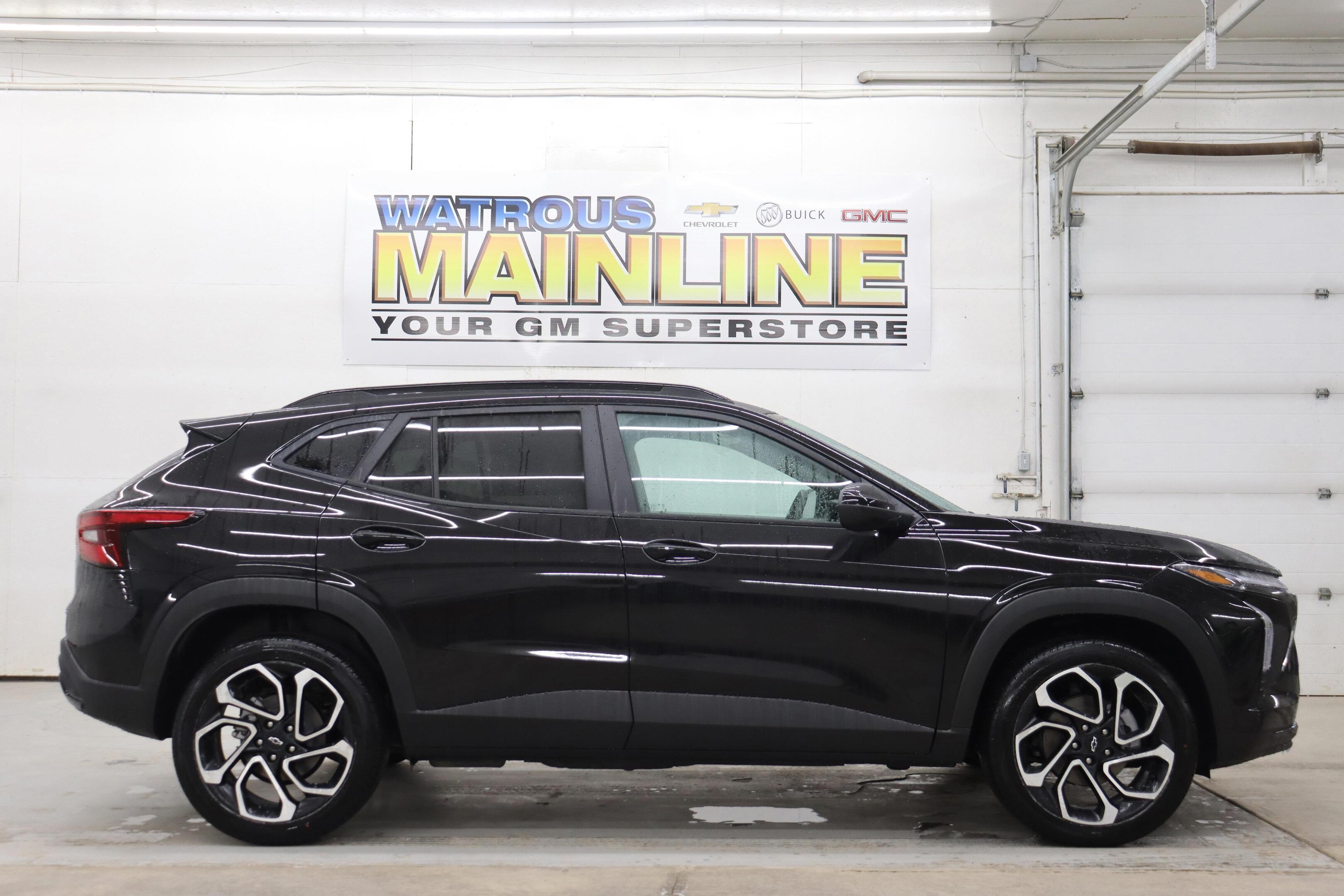 2025 Chevrolet Trax 2RS