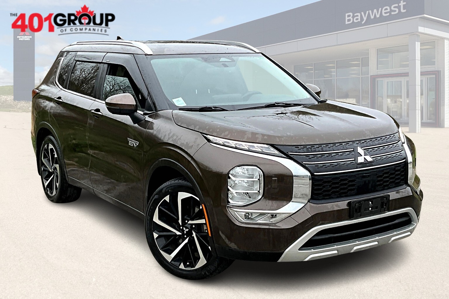 2023 Mitsubishi Outlander PHEV Super All Wheel Control | Plug In Hybrid | Memory