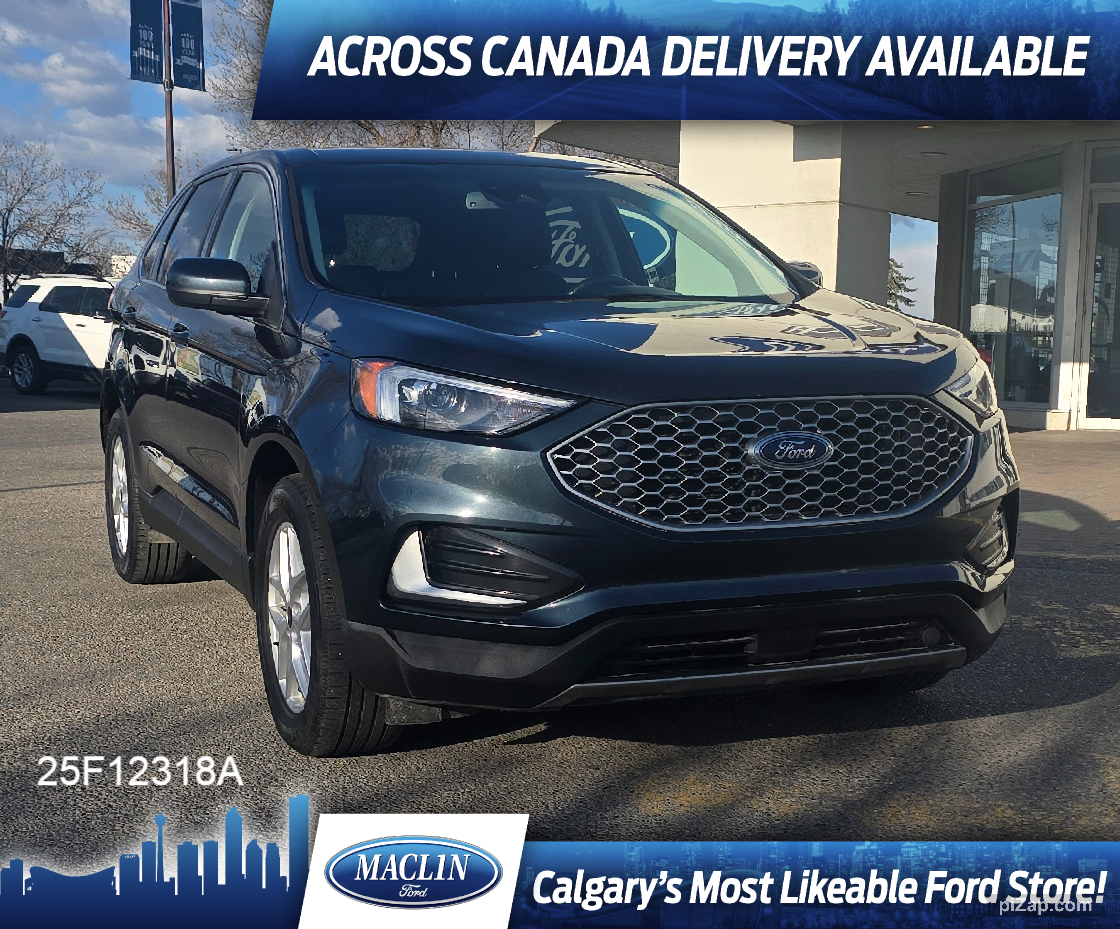 2023 Ford Edge SEL | HTD STS HTD STR WHL | REM START | NAV