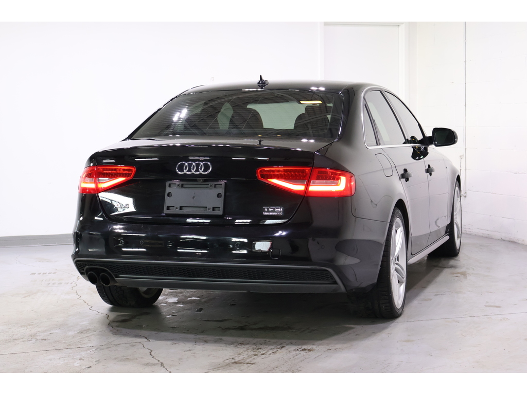 2015 Audi A4 2.0T Technik plus, Toronto, Cash