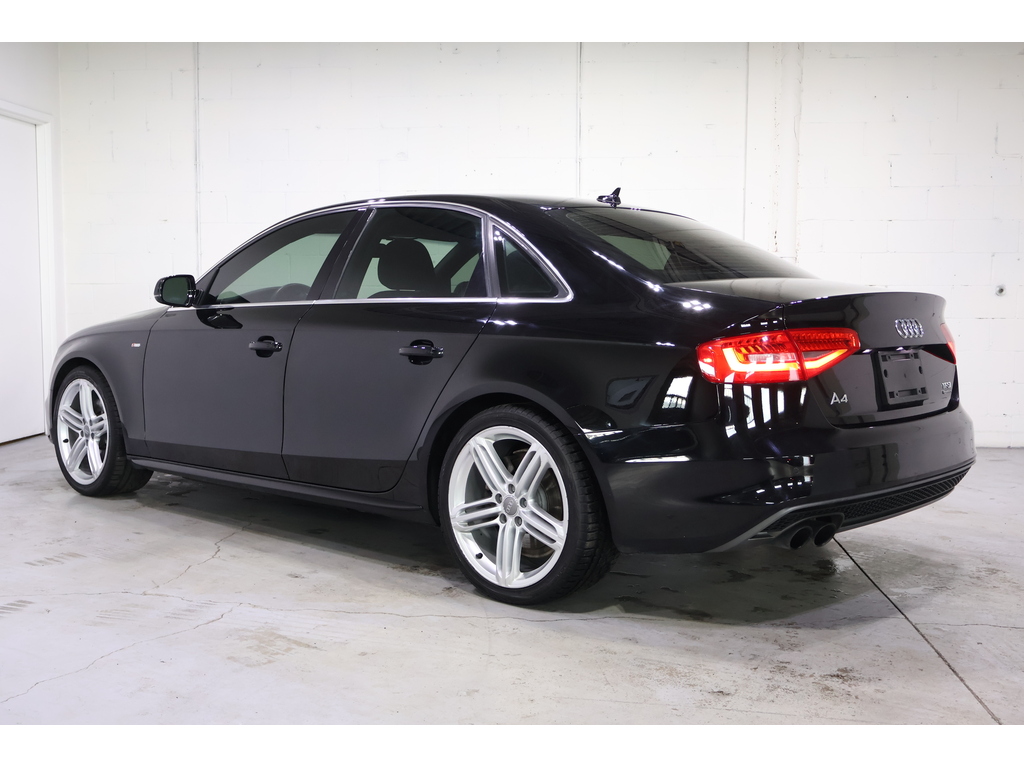 2015 Audi A4 2.0T Technik plus, Toronto, Cash