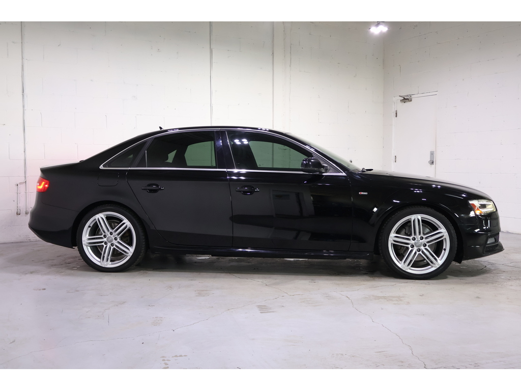 2015 Audi A4 2.0T Technik plus, Toronto, Cash
