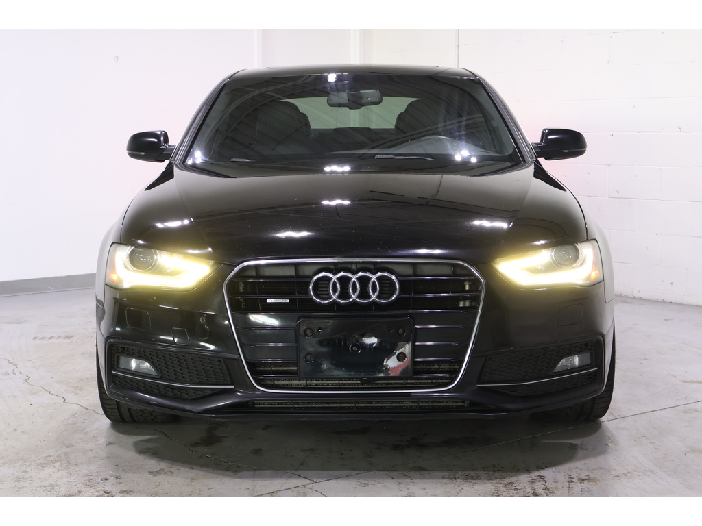 2015 Audi A4 2.0T Technik plus, Toronto, Cash