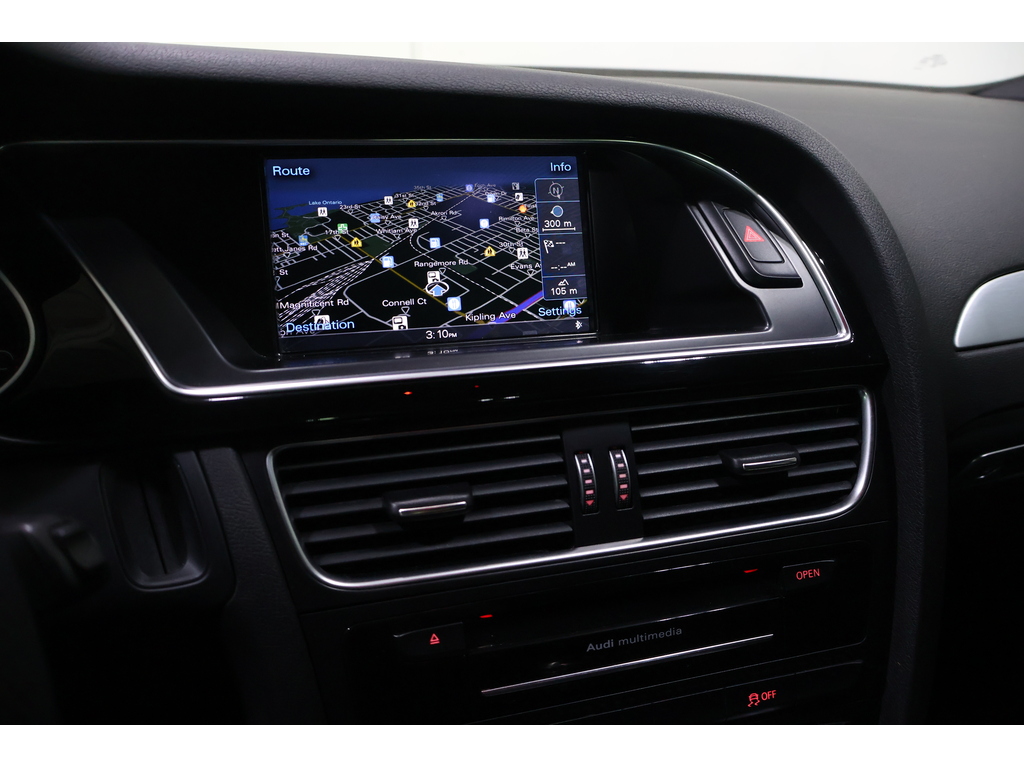 2015 Audi A4 2.0T Technik plus, Toronto, Cash
