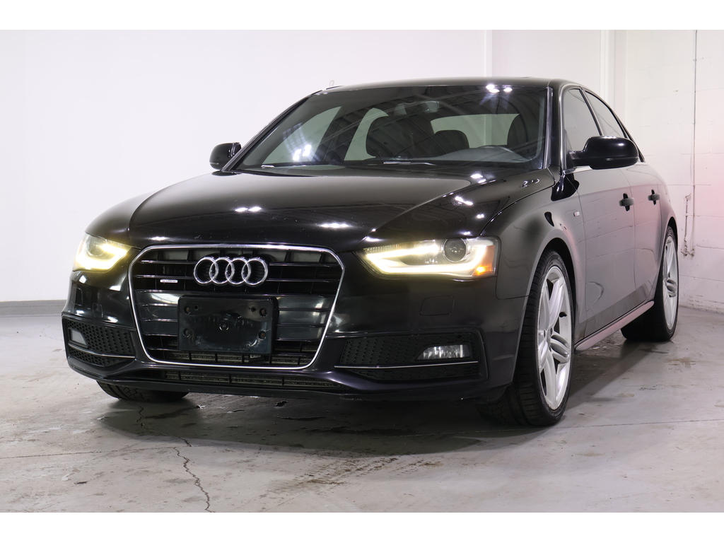 2015 Audi A4 2.0T Technik plus, Toronto, Cash