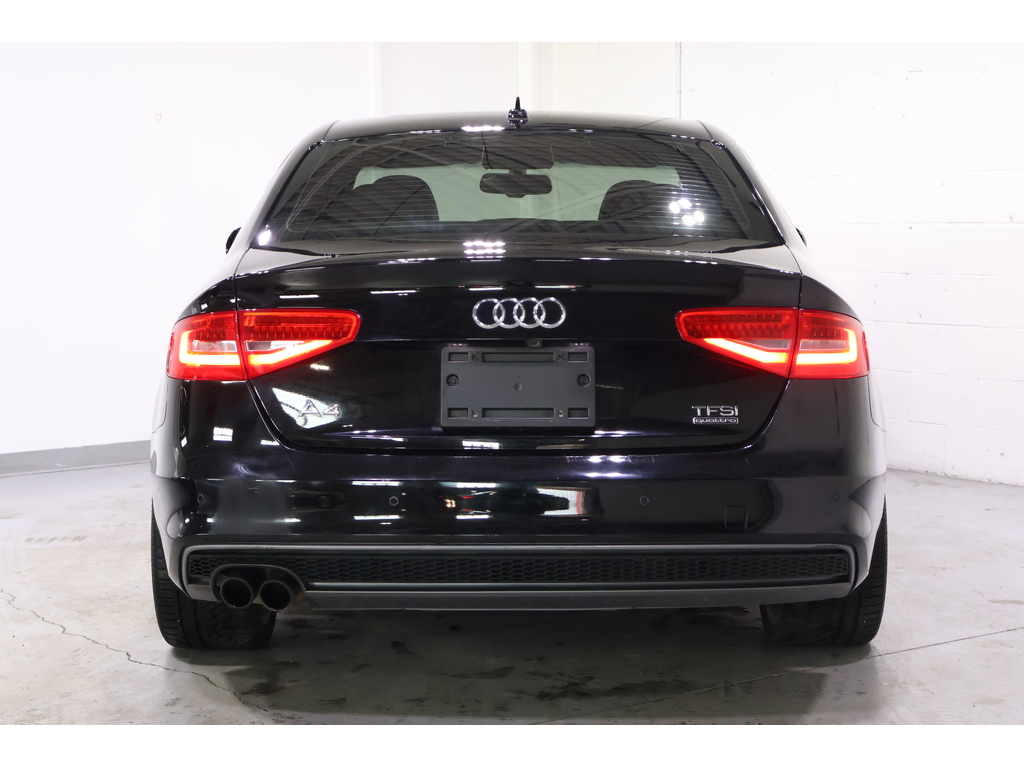 2015 Audi A4 2.0T Technik plus, Toronto, Cash