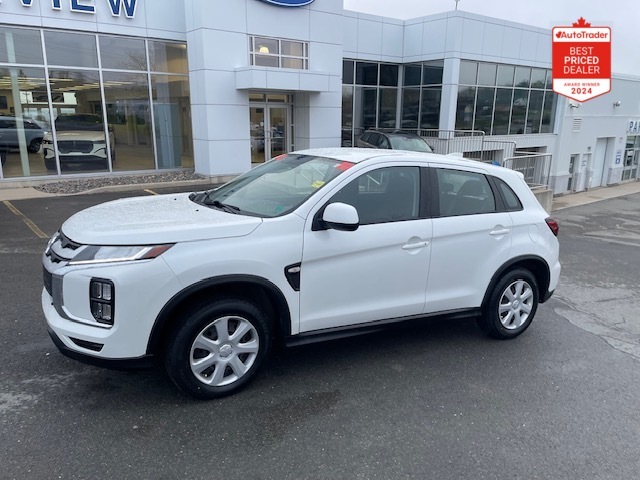 2021 Mitsubishi RVR 