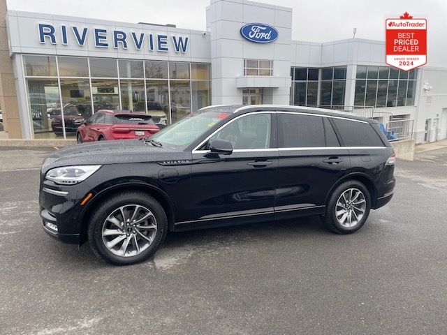 2020 Lincoln Aviator 
